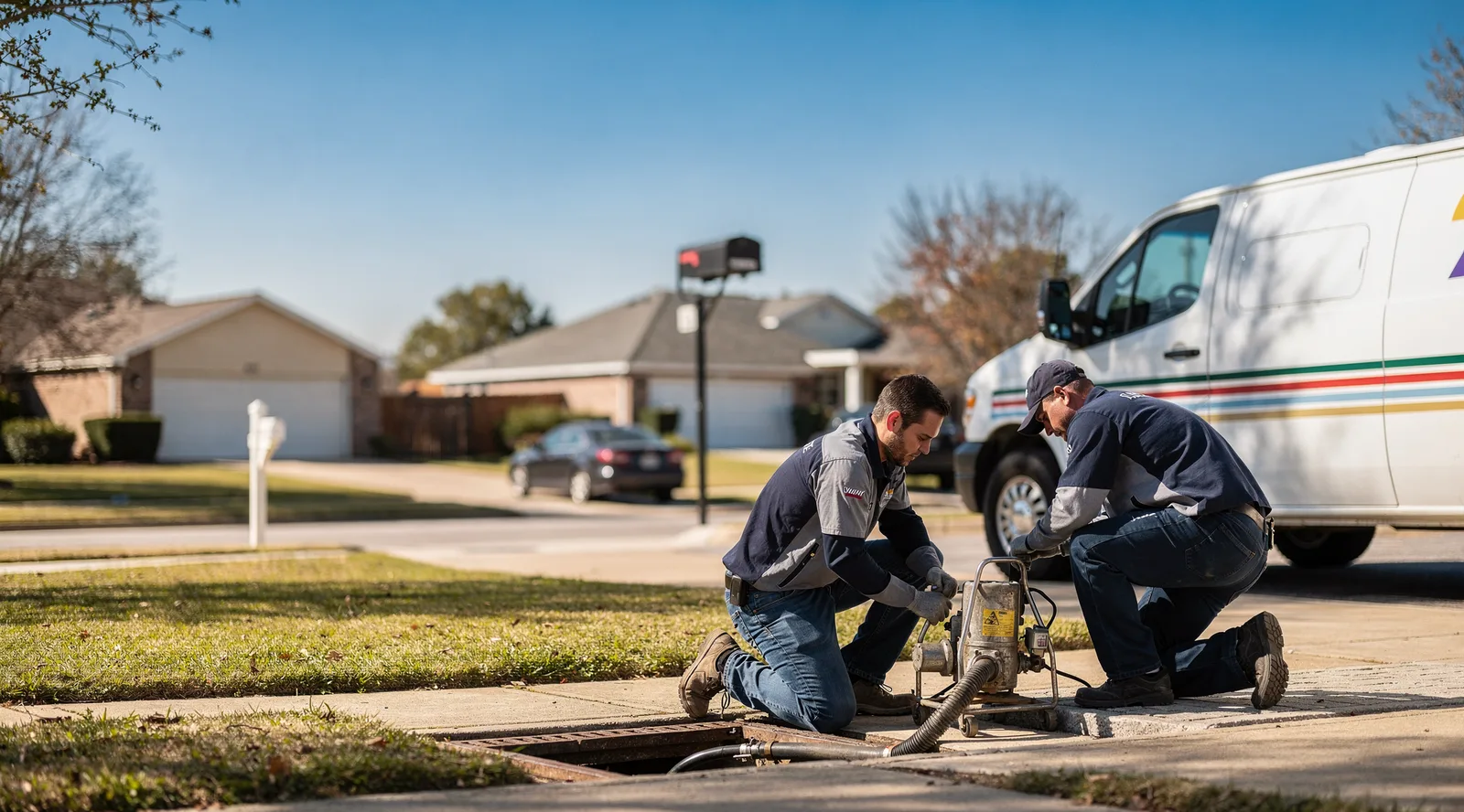 Drain Cleaning in Franklinville, NY near me